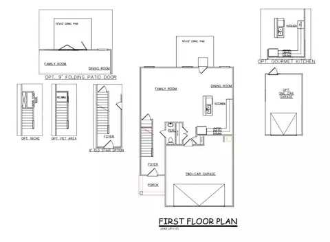 Floorplan - 121 Shenandoah Ln, Lagrange, GA 30241 photo 2 of 2