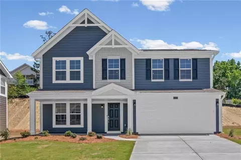 215 Sage Woods Way, Dallas, GA 30132
