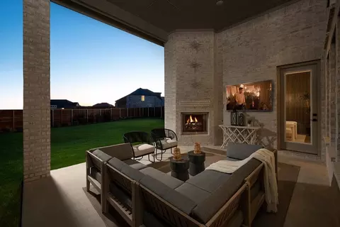 Exterior - 1804 Casting Rdg, Mesquite, TX 75181 photo 9 of 9