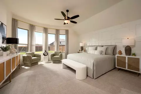 Bedroom - 1804 Casting Rdg, Mesquite, TX 75181 photo 3 of 5
