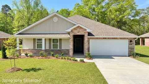 8414 Ellens Cove Dr S, Grand Bay, AL 36541