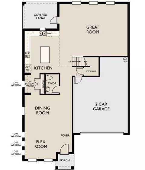 Floorplan - 11127 Tire Swing Dr, Parrish, FL 34219 photo 2 of 2