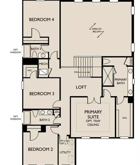 Floorplan - 11127 Tire Swing Dr, Parrish, FL 34219 photo 1 of 2