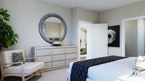 Bedroom - 282 Knotted Birch Ave, Saint Augustine, FL 32092 photo 4 of 4