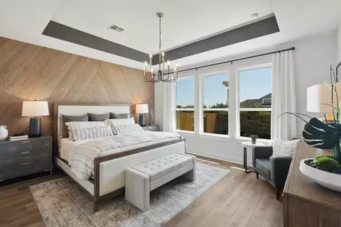 Bedroom - 100 Ridgewell Loop, Georgetown, TX 78633 photo 1 of 1