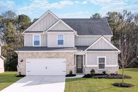 281 Sunfish Cir, Hoschton, GA 30548