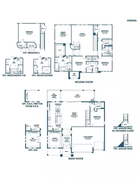 Floorplan - 10740 Spring Sapling Cir, Parrish, FL 34219 photo 1 of 1