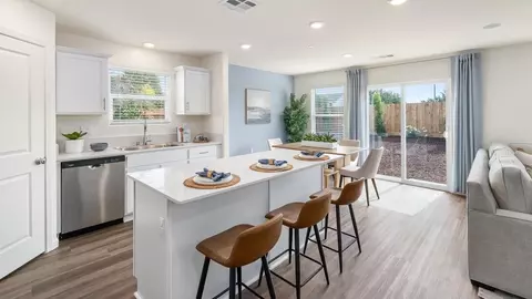 Kitchen - 1897 E Linden Ave, Reedley, CA 93654 photo 3 of 3