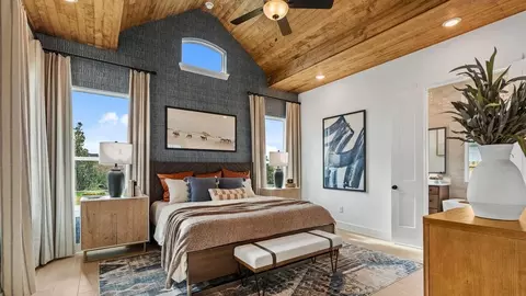 Bedroom - 433 Canvasback Way, Waller, TX 77484 photo 2 of 10