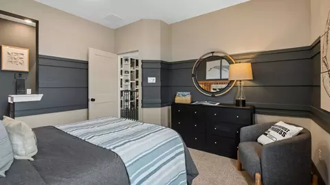Bedroom - 433 Canvasback Way, Waller, TX 77484 photo 6 of 10