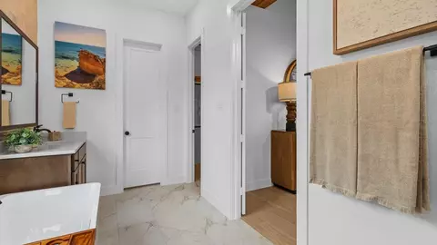 Entry Way - 433 Canvasback Way, Waller, TX 77484 photo 2 of 4