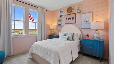 Bedroom - 433 Canvasback Way, Waller, TX 77484 photo 9 of 10