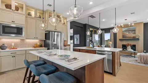 Kitchen - 433 Canvasback Way, Waller, TX 77484 photo 4 of 4