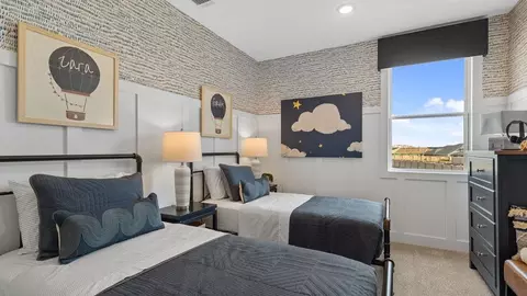Bedroom - 433 Canvasback Way, Waller, TX 77484 photo 7 of 10