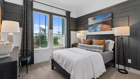 Bedroom - 433 Canvasback Way, Waller, TX 77484 photo 4 of 10