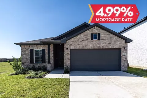 418 Hazy Meadows Dr, Beasley, TX 77417