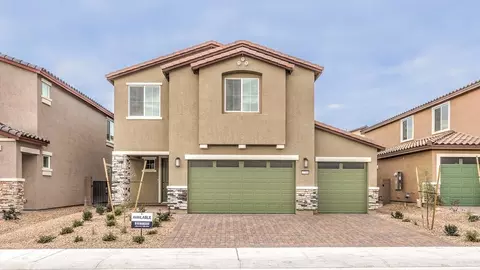 7641 Serenity Bay Ln, North Las Vegas, NV 89084