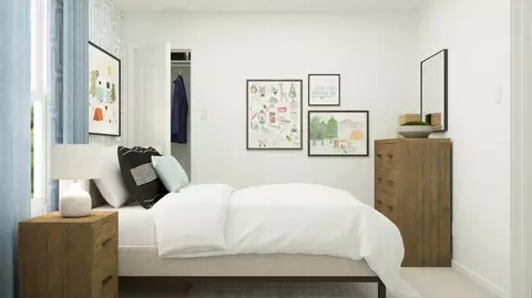 Bedroom - 112 The Gipper, Jarrell, TX 76537 photo 6 of 6
