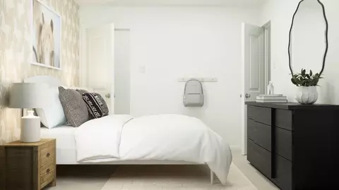 Bedroom - 112 The Gipper, Jarrell, TX 76537 photo 4 of 6