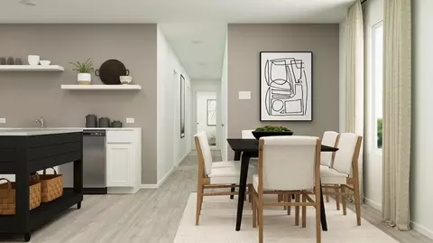 Dining - 112 The Gipper, Jarrell, TX 76537 photo 2 of 2