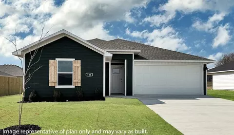 581 Riggs St, Prairie Grove, AR 72753
