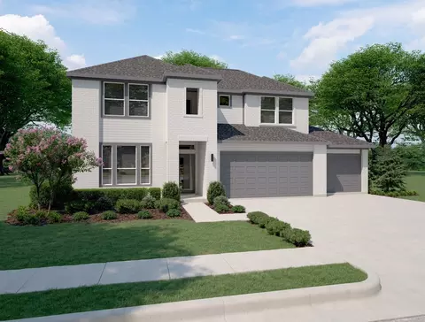 1126 Yucca Ave, Lavon, TX 75166