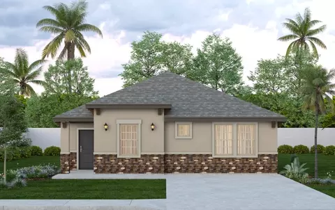 4117 Appaloosa Dr, Mercedes, TX 78570