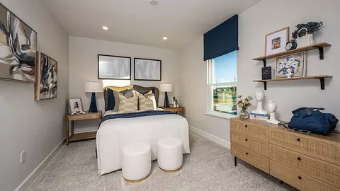 Bedroom - 19337 Lochside Ln, Mount Dora, FL 32757 photo 17 of 18