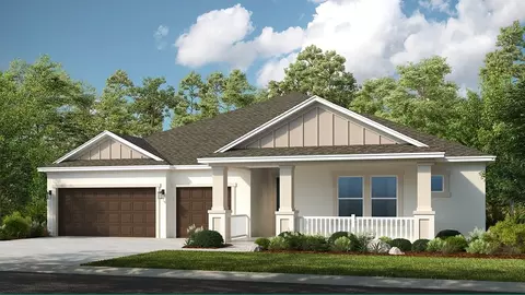 Exterior - 19337 Lochside Ln, Mount Dora, FL 32757 photo 2 of 19
