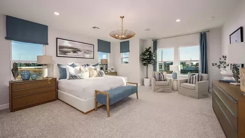 Bedroom - 19337 Lochside Ln, Mount Dora, FL 32757 photo 12 of 19