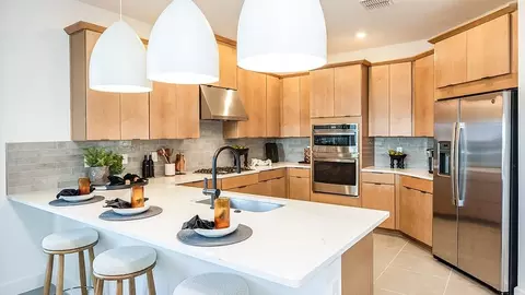 Kitchen - 19337 Lochside Ln, Mount Dora, FL 32757 photo 7 of 10