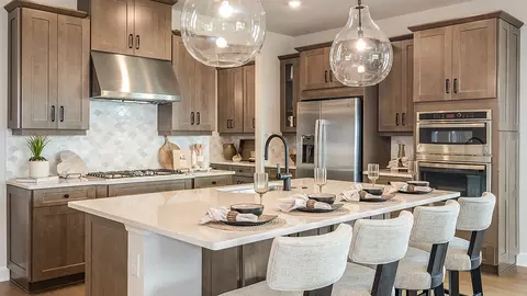 Kitchen - 19337 Lochside Ln, Mount Dora, FL 32757 photo 6 of 10
