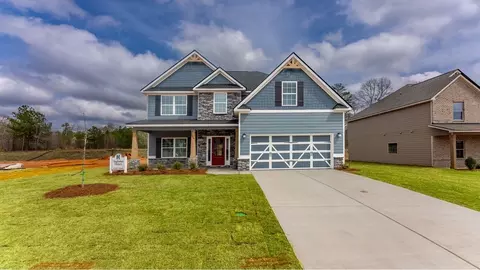 406 Baxter Dr, Kathleen, GA 31047