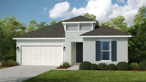 Exterior - 5292 Goldfinch Dr, Saint Cloud, FL 34771 photo 2 of 10