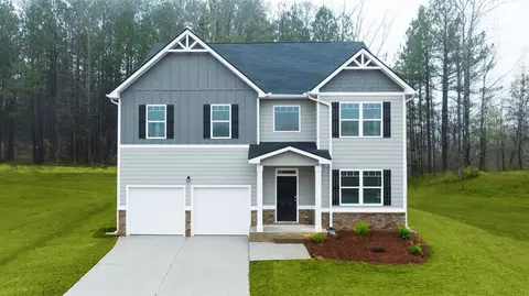 Exterior - 100 Oakchase Park Ln, Hampton, GA 30228 photo 2 of 6