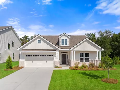 Exterior - 1 Lanier Ct, Pooler, GA 31322 photo 10 of 15
