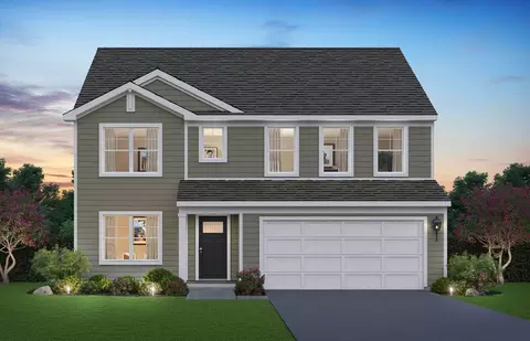 10487 Privet Dr, Saint John, IN 46373