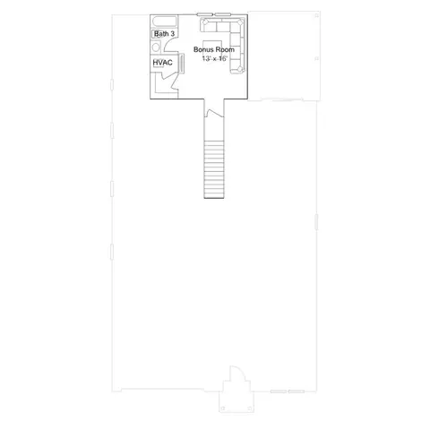 Floorplan - 370 Kingbird Dr, Saint Augustine, FL 32092 photo 2 of 2