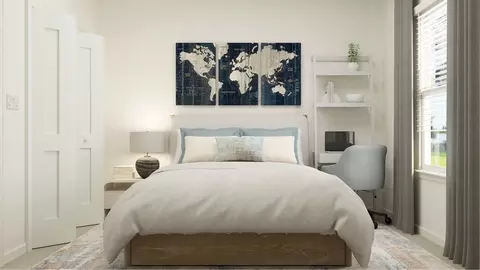 Bedroom - 370 Kingbird Dr, Saint Augustine, FL 32092 photo 3 of 6