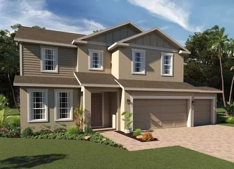 1788 Church Lake St, Groveland, FL 34736