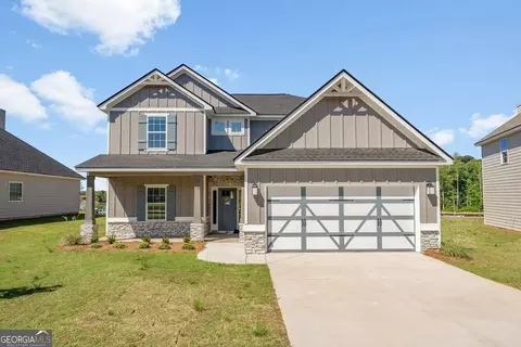 Exterior - 104 Beaver Creek Way, Lagrange, GA 30241 photo 2 of 11