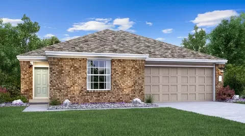 1605 Four Waters Loop, Georgetown, TX 78628