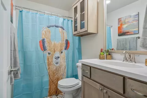 Bath - 16140 Tall Grass Dr, Moore, OK 73170 photo 7 of 7