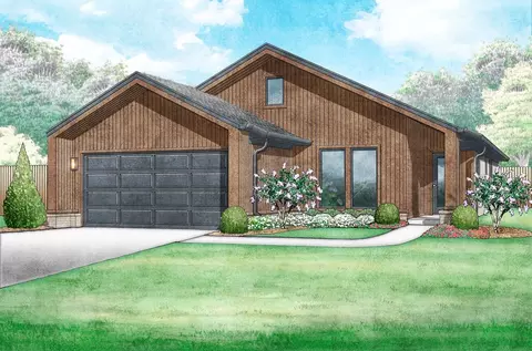 Exterior - 16140 Tall Grass Dr, Moore, OK 73170 photo 2 of 13