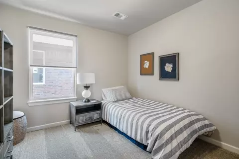 Bedroom - 16140 Tall Grass Dr, Moore, OK 73170 photo 6 of 7