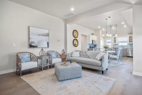 Living - 16140 Tall Grass Dr, Moore, OK 73170 photo 1 of 3