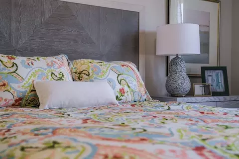 Bedroom - 16140 Tall Grass Dr, Moore, OK 73170 photo 2 of 7