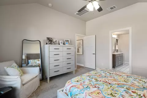 Bedroom - 16140 Tall Grass Dr, Moore, OK 73170 photo 3 of 7