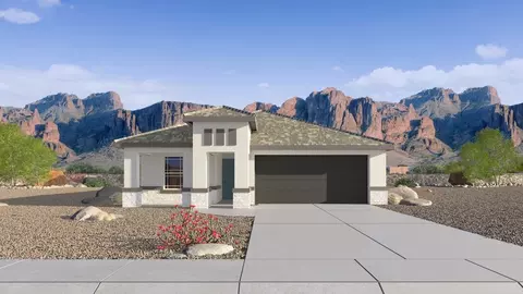 25446 W Fraktur Rd, Buckeye, AZ 85326