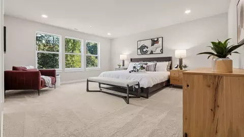 Bedroom - 9810 36th St E, Edgewood, WA 98371 photo 4 of 6